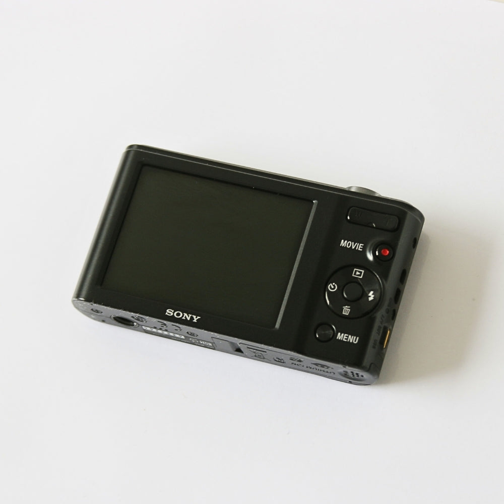 Sony Cyber-shot DSC-W800