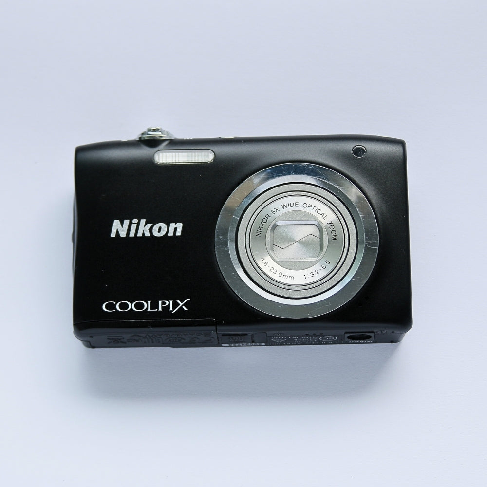 Nikon COOLPIX A100
