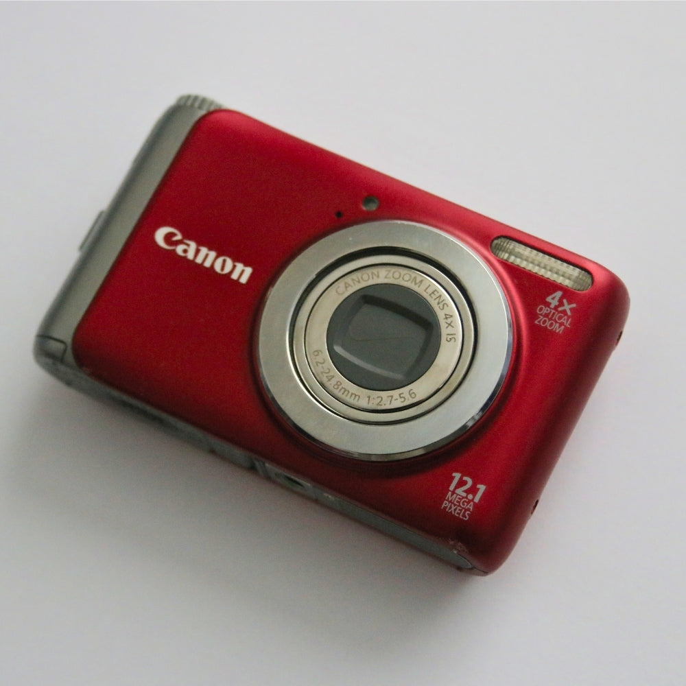 Canon PowerShot A3100 IS