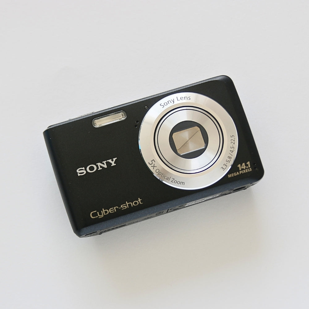 Sony Cyber-shot DSC-W520