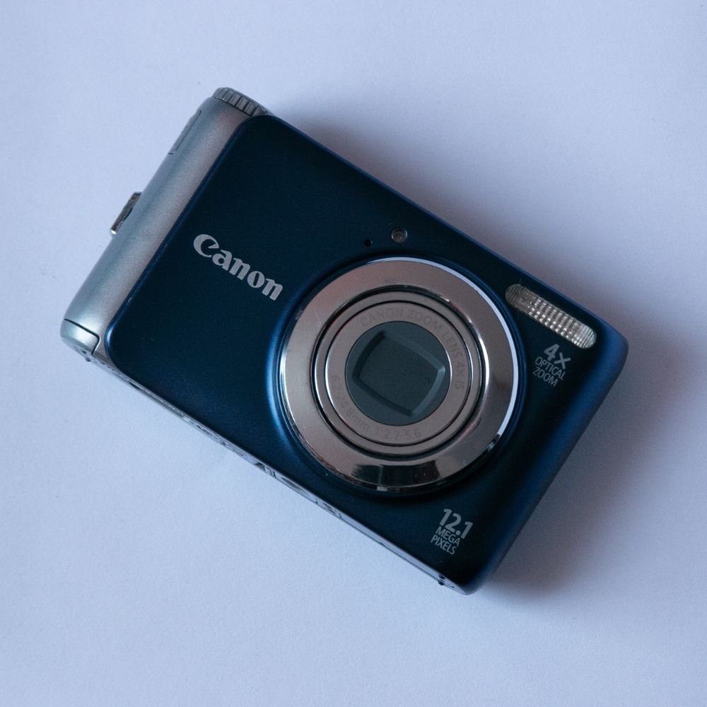 Canon PowerShot A3100 IS