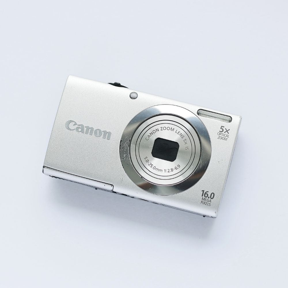 Canon PowerShot A2400 HD