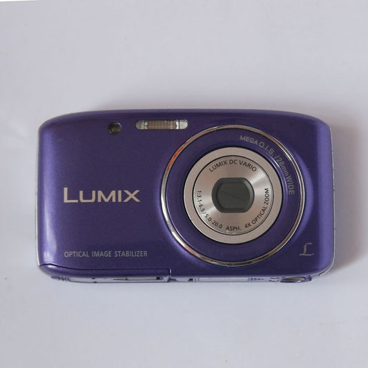 Panasonic LUMIX DMC-S2
