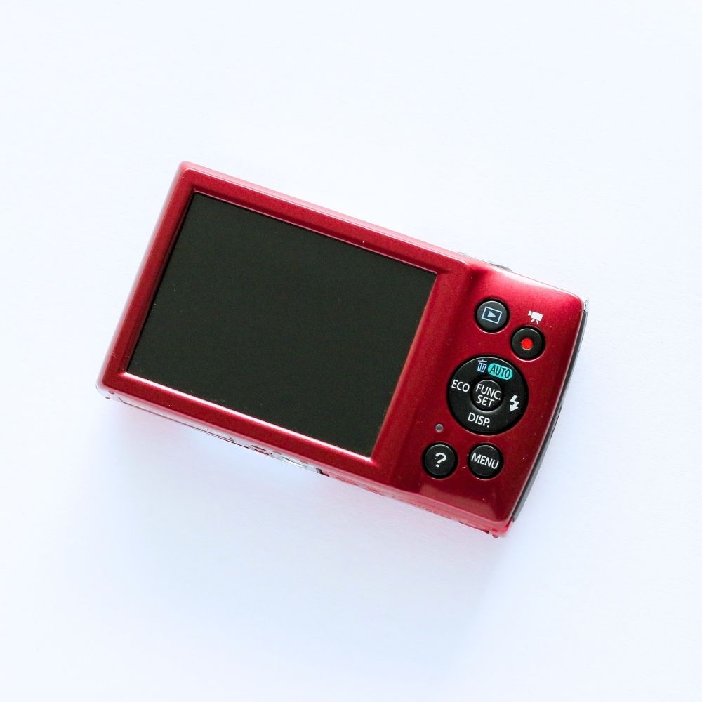 Canon PowerShot ELPH 140 IS HD