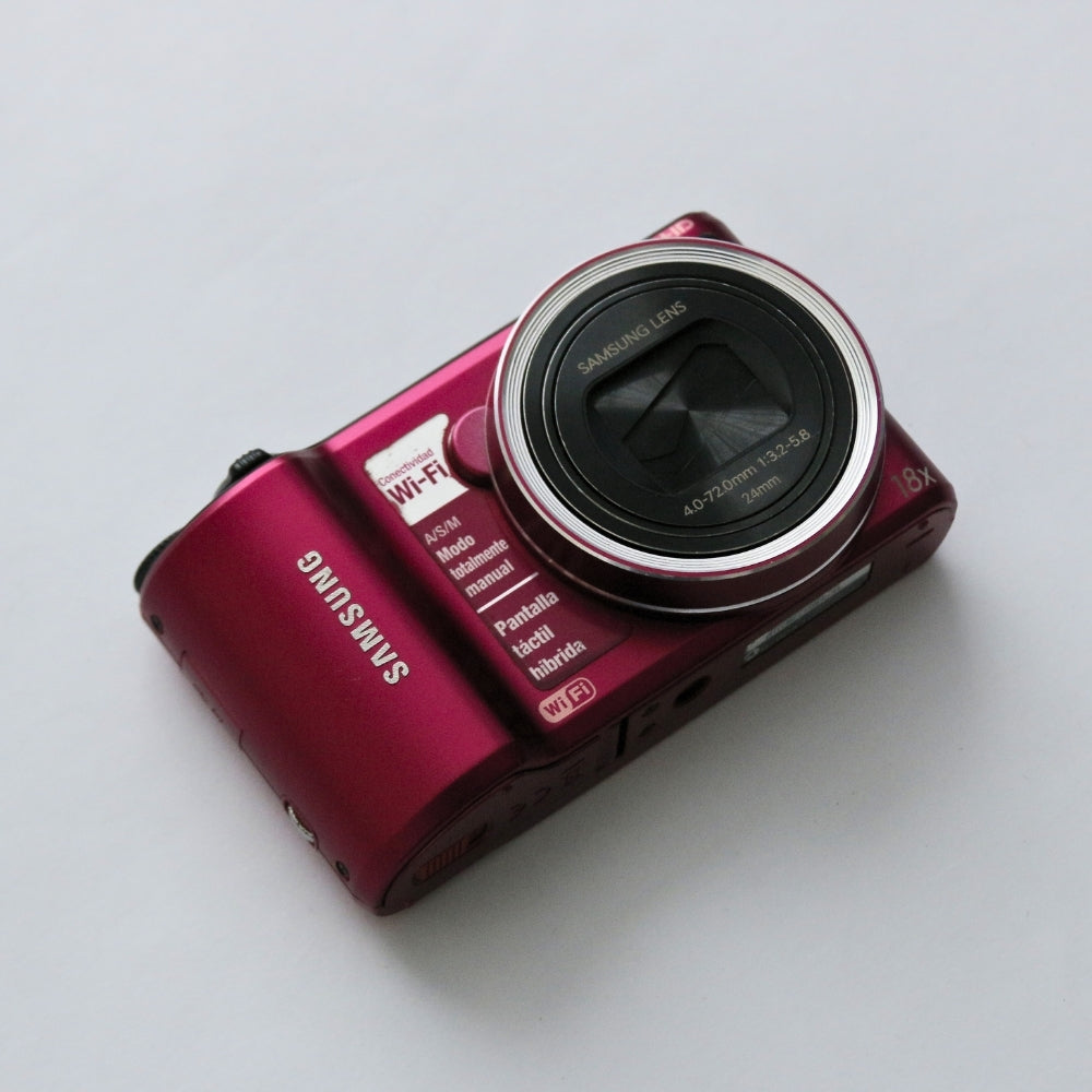 Samsung WB200F
