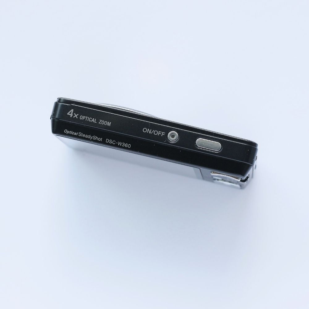 Sony Cyber-shot DSC-W360