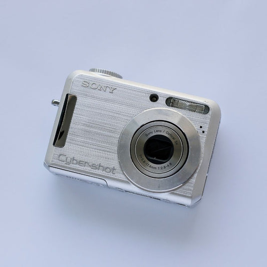 SONY Cyber-shot DSC-S700