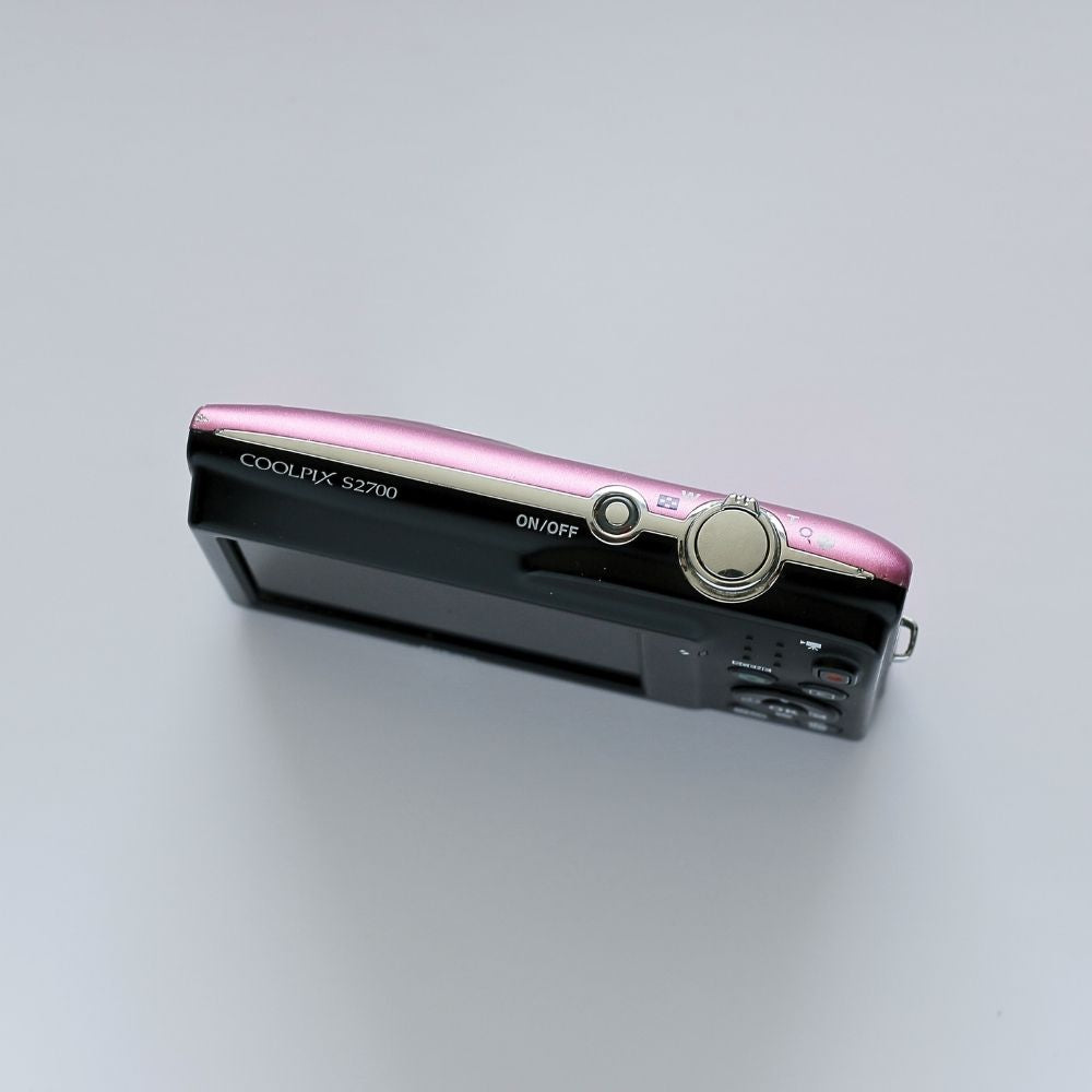 Nikon COOLPIX S2700