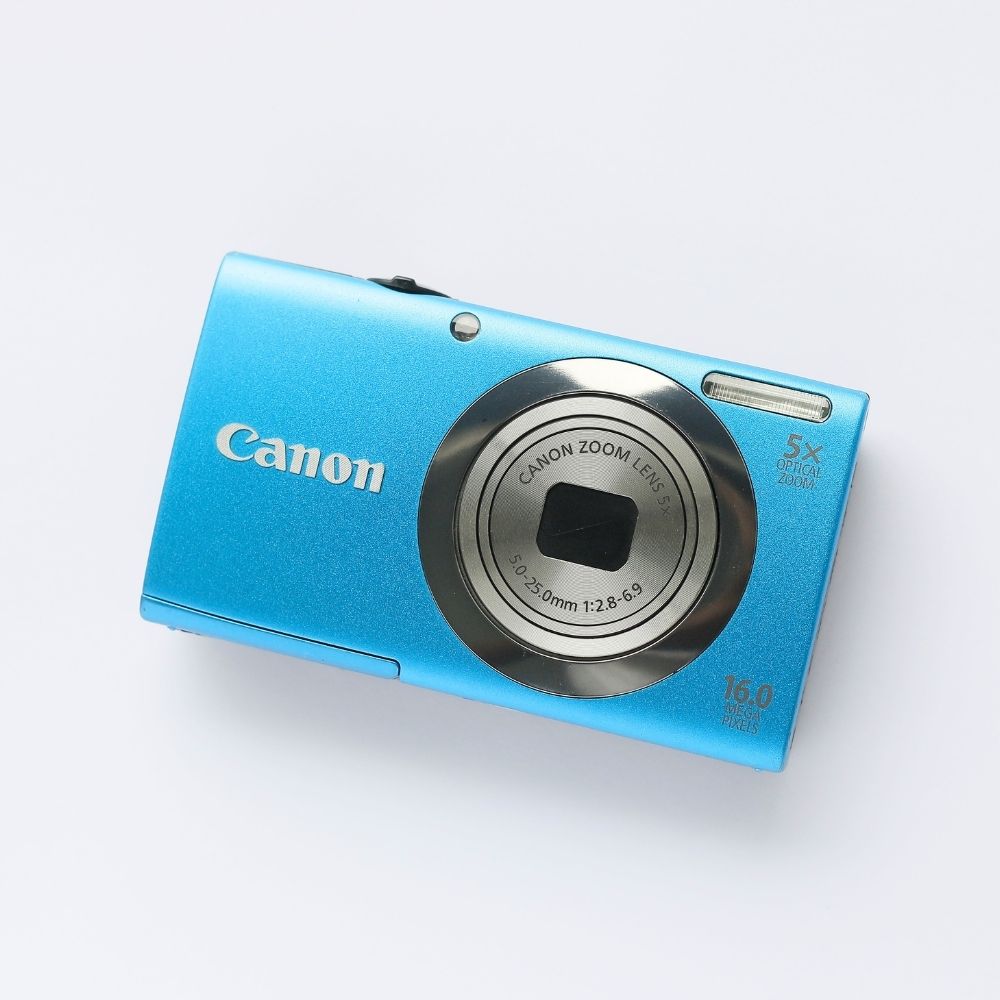 Canon PowerShot A2300 HD
