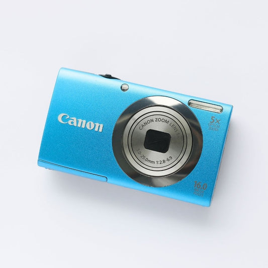 Canon PowerShot A2300 HD