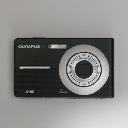 OLYMPUS X-15