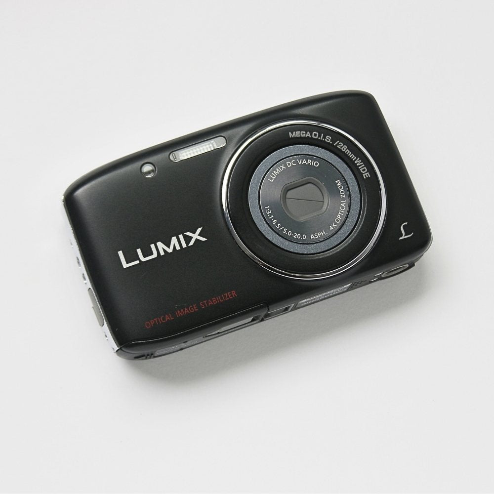 Panasonic LUMIX DMC-S2