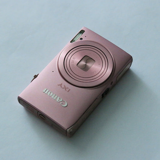 Canon IXY 420F Full HD Touch