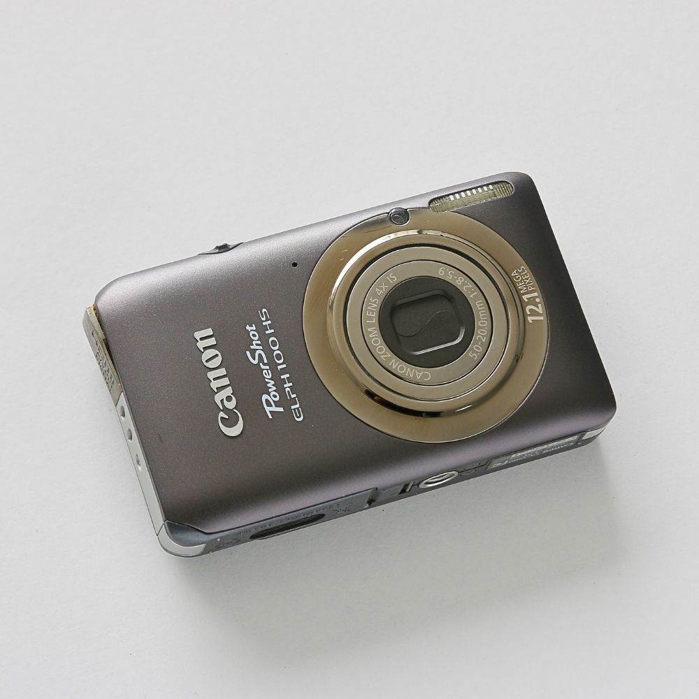 Canon PowerShot ELPH 100 HS