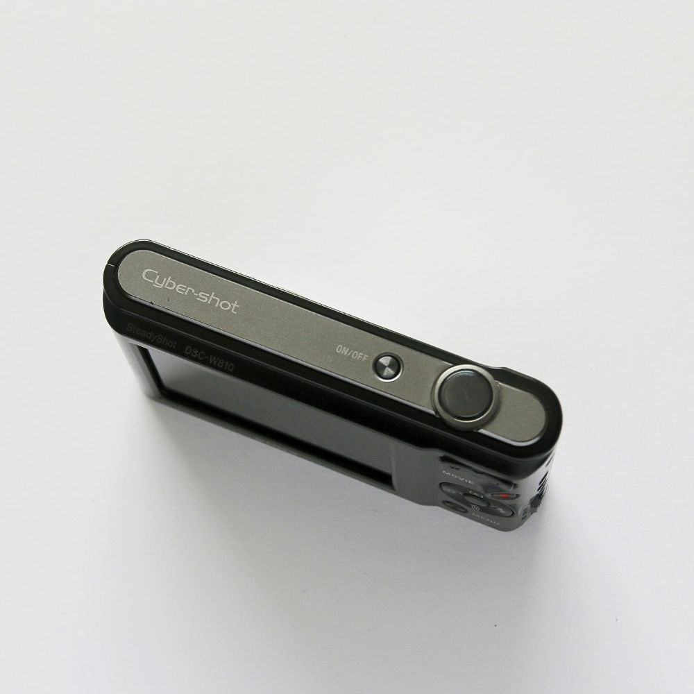 Sony Cyber-shot DSC-W810