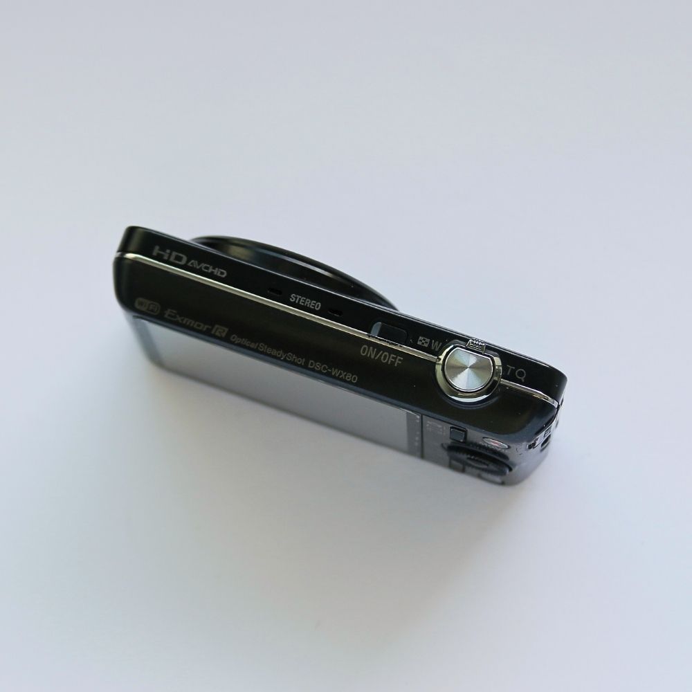 SONY Cyber-shot DSC-WX80