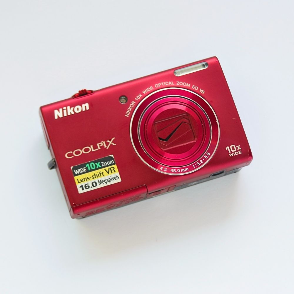 Nikon COOLPIX S6200