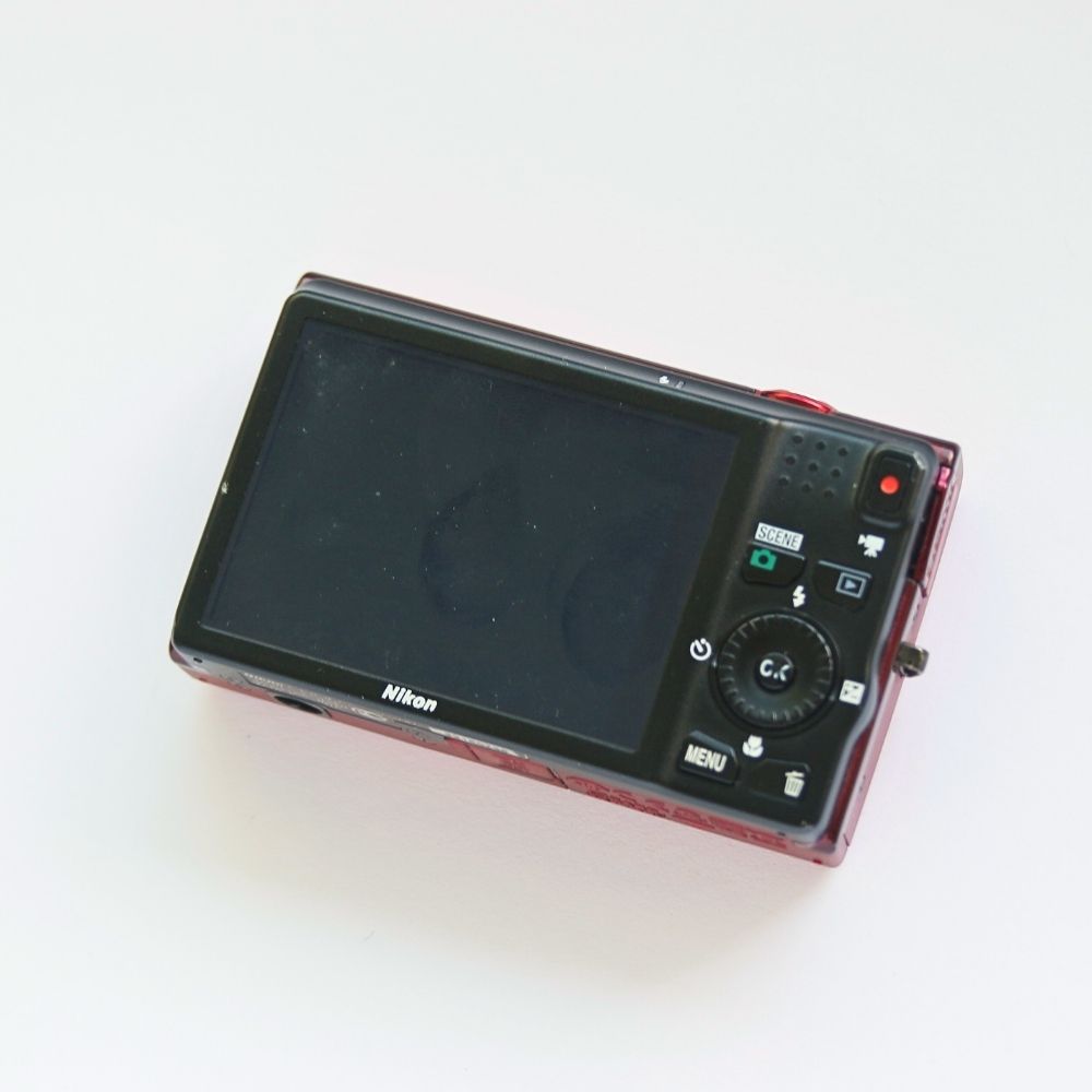 Nikon COOLPIX S6200