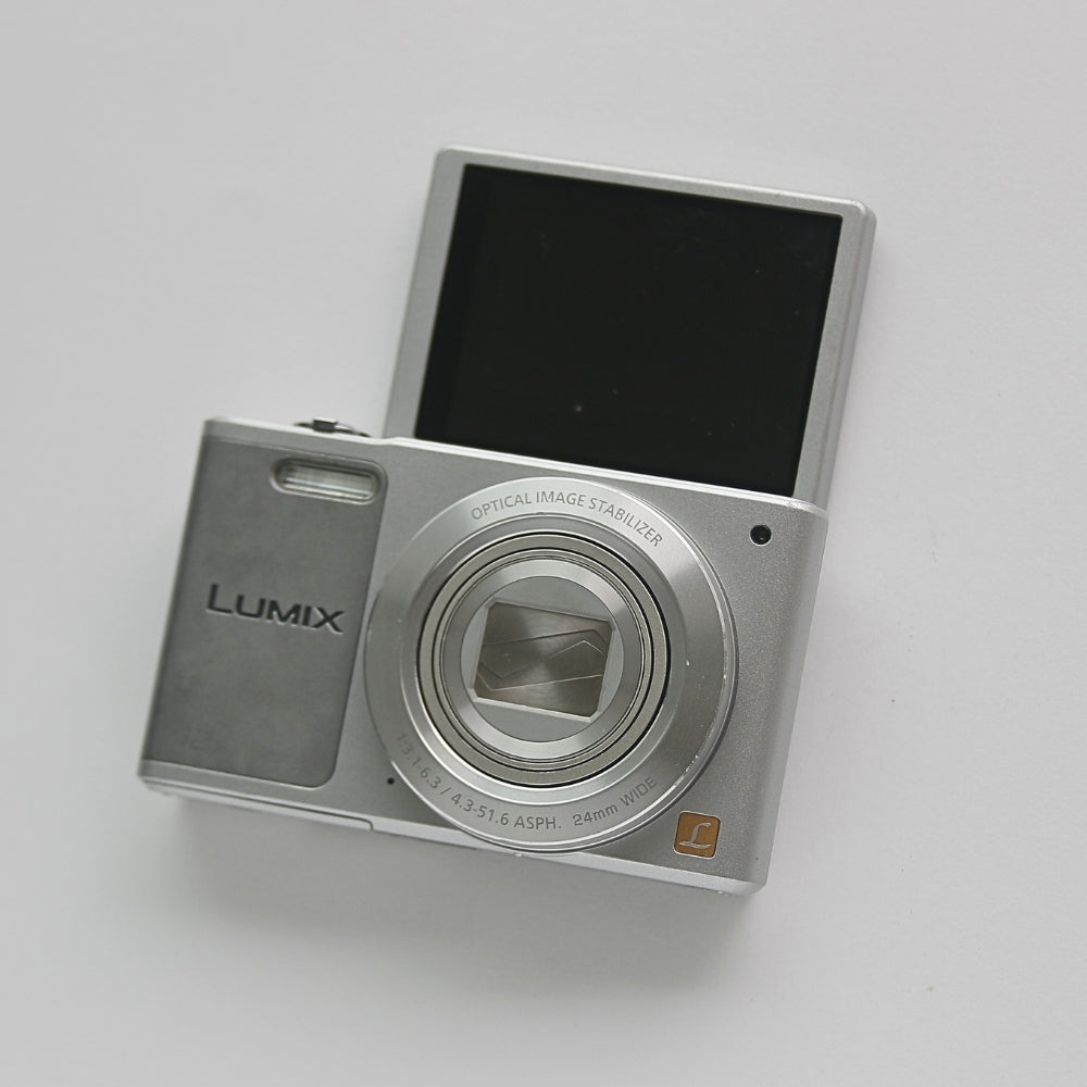 Panasonic LUMIX DMC-SZ10