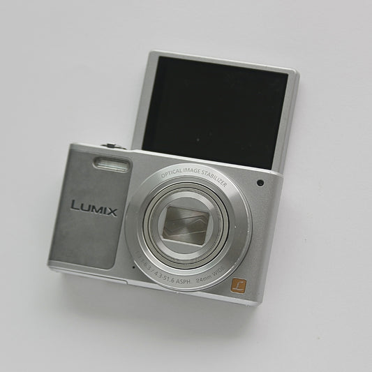 Panasonic LUMIX DMC-SZ10