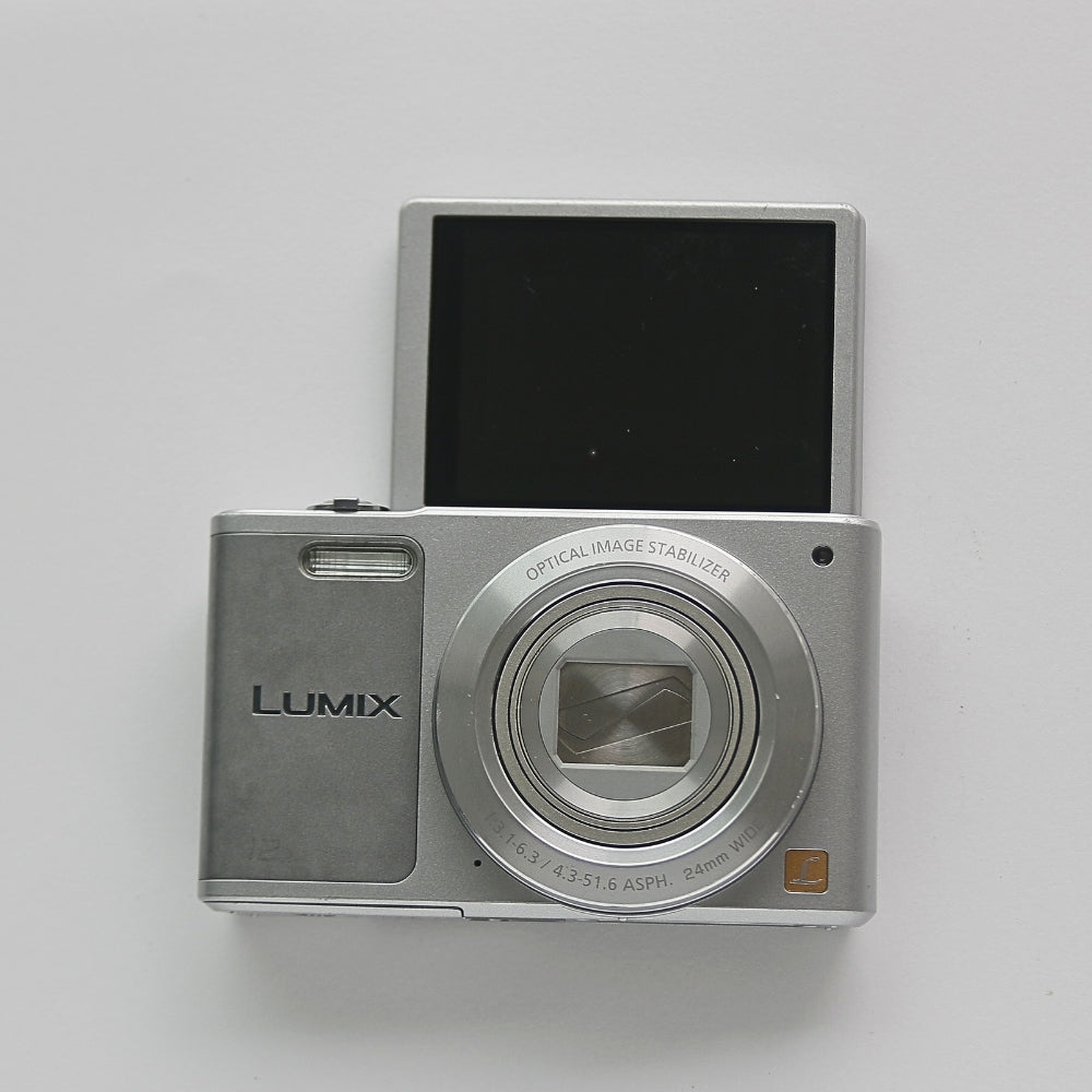 Panasonic LUMIX DMC-SZ10