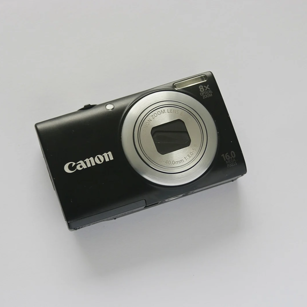 Canon PowerShot A4000 IS HD