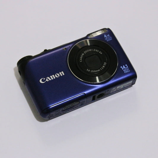 Canon PowerShot A2200 HD