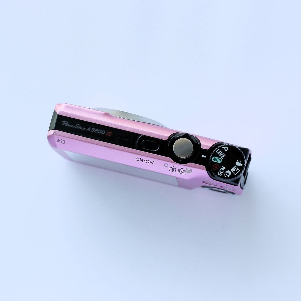 Canon PowerShot A3200 IS