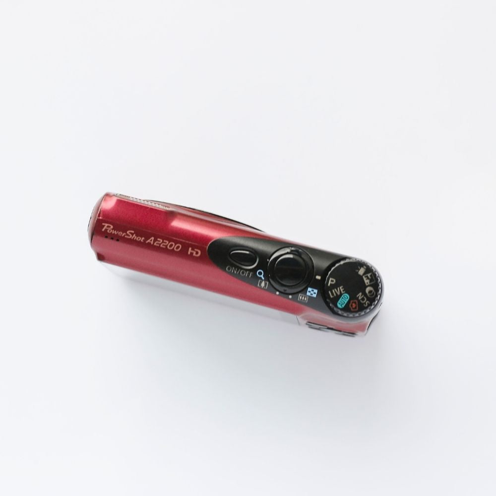 Canon PowerShot A2200 HD