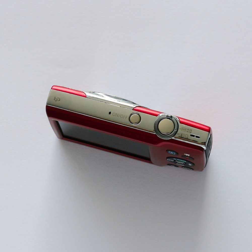 Canon PowerShot ELPH 140 IS HD