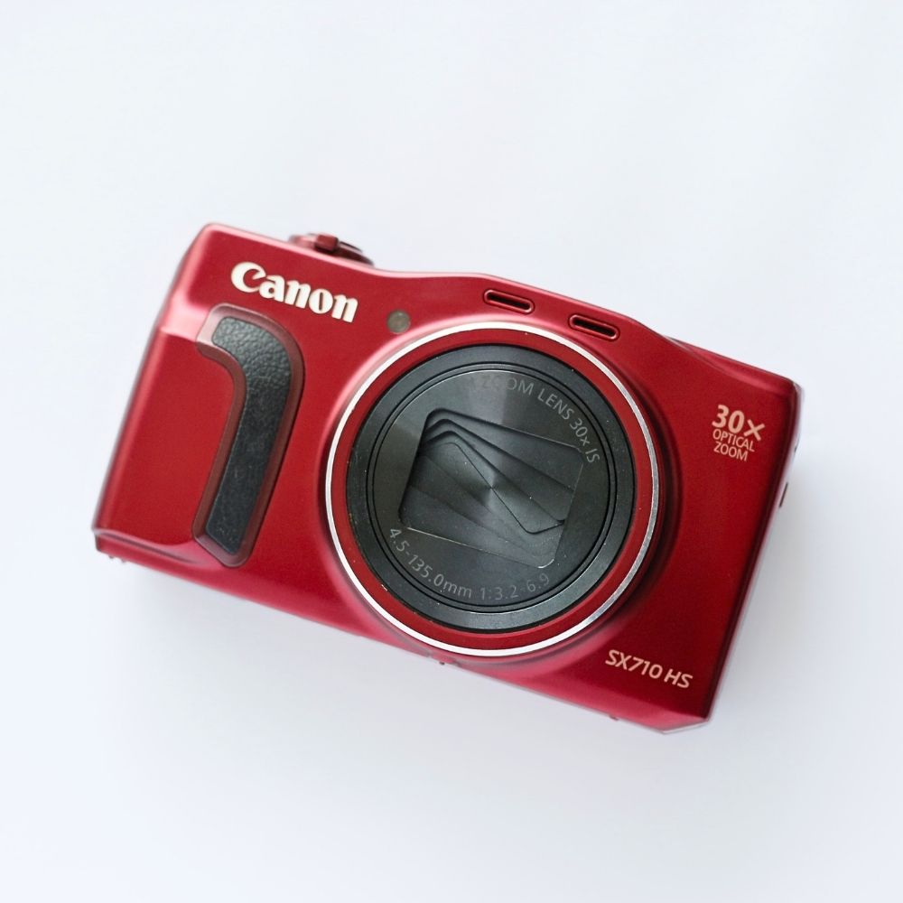 Canon PowerShot SX710 HS