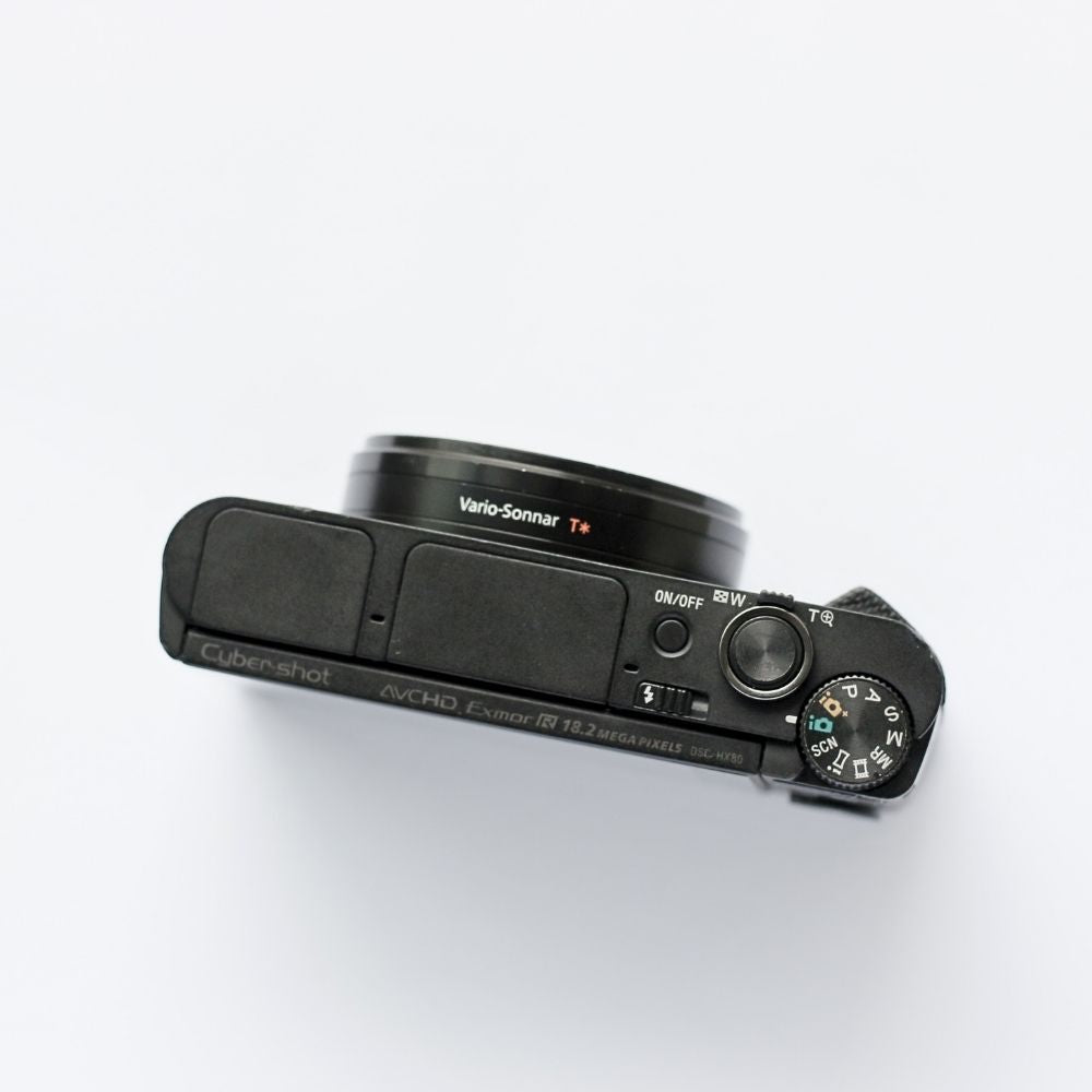 SONY Cyber-shot DSC-HX80