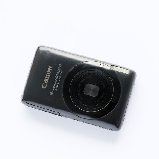 Canon PowerShot SD1400 IS