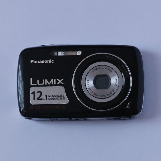 Panasonic LUMIX DMC-S1