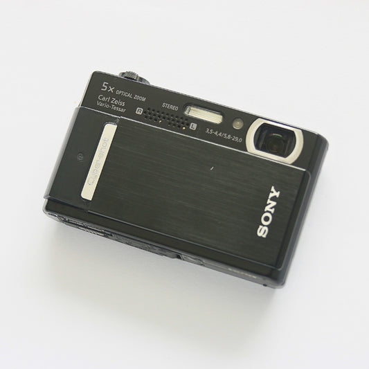 Sony Cyber-shot DSC-T500