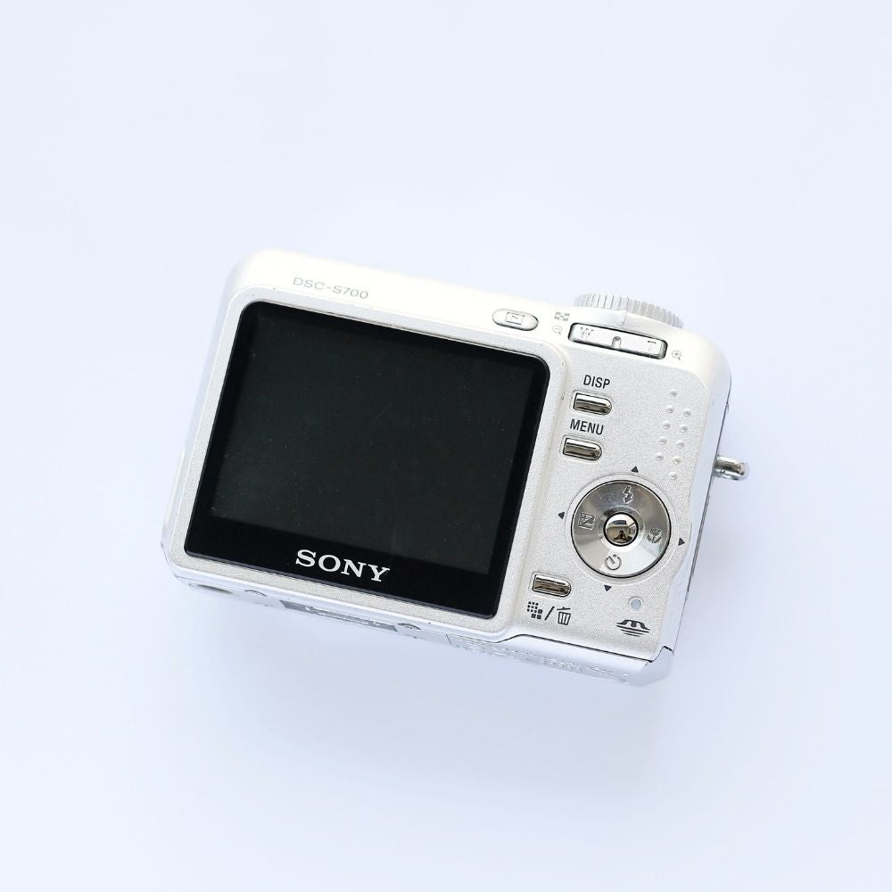 SONY Cyber-shot DSC-S700