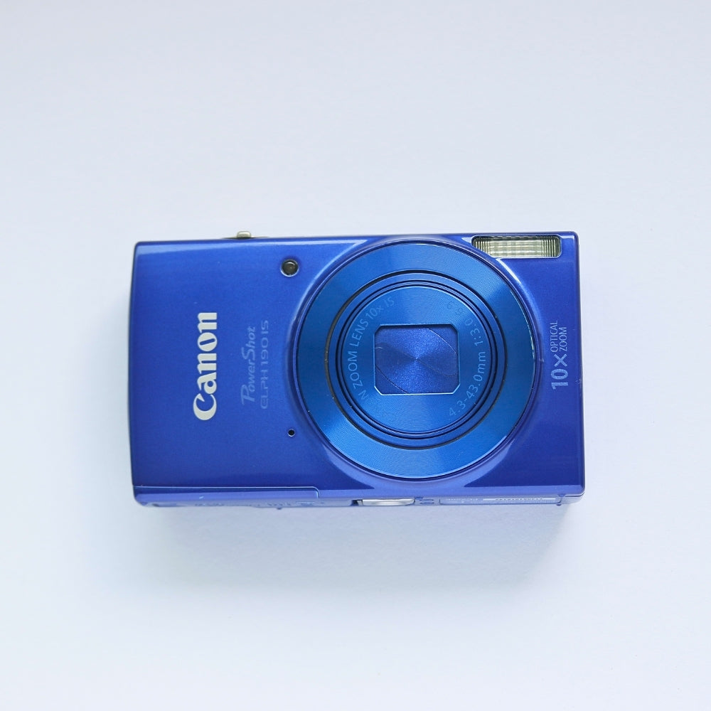 Canon PowerShot ELPH 190 IS HD