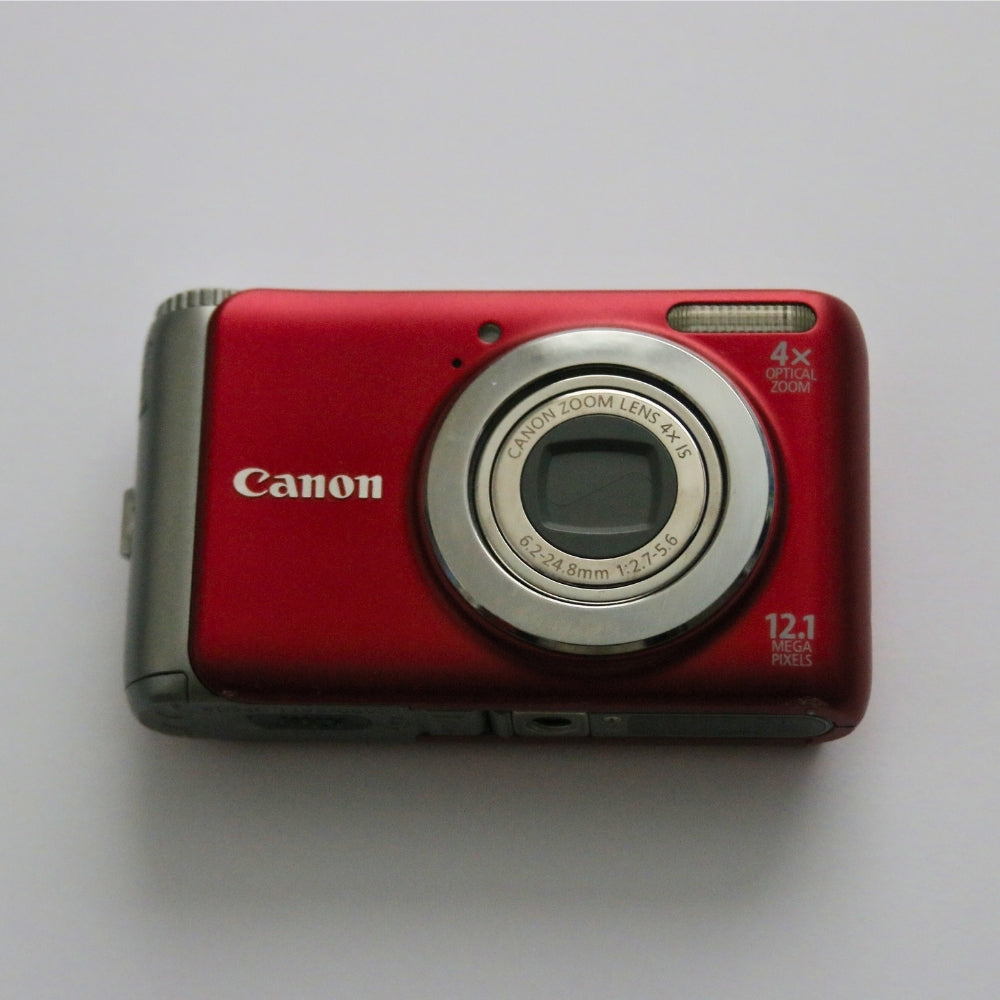 Canon PowerShot A3100 IS