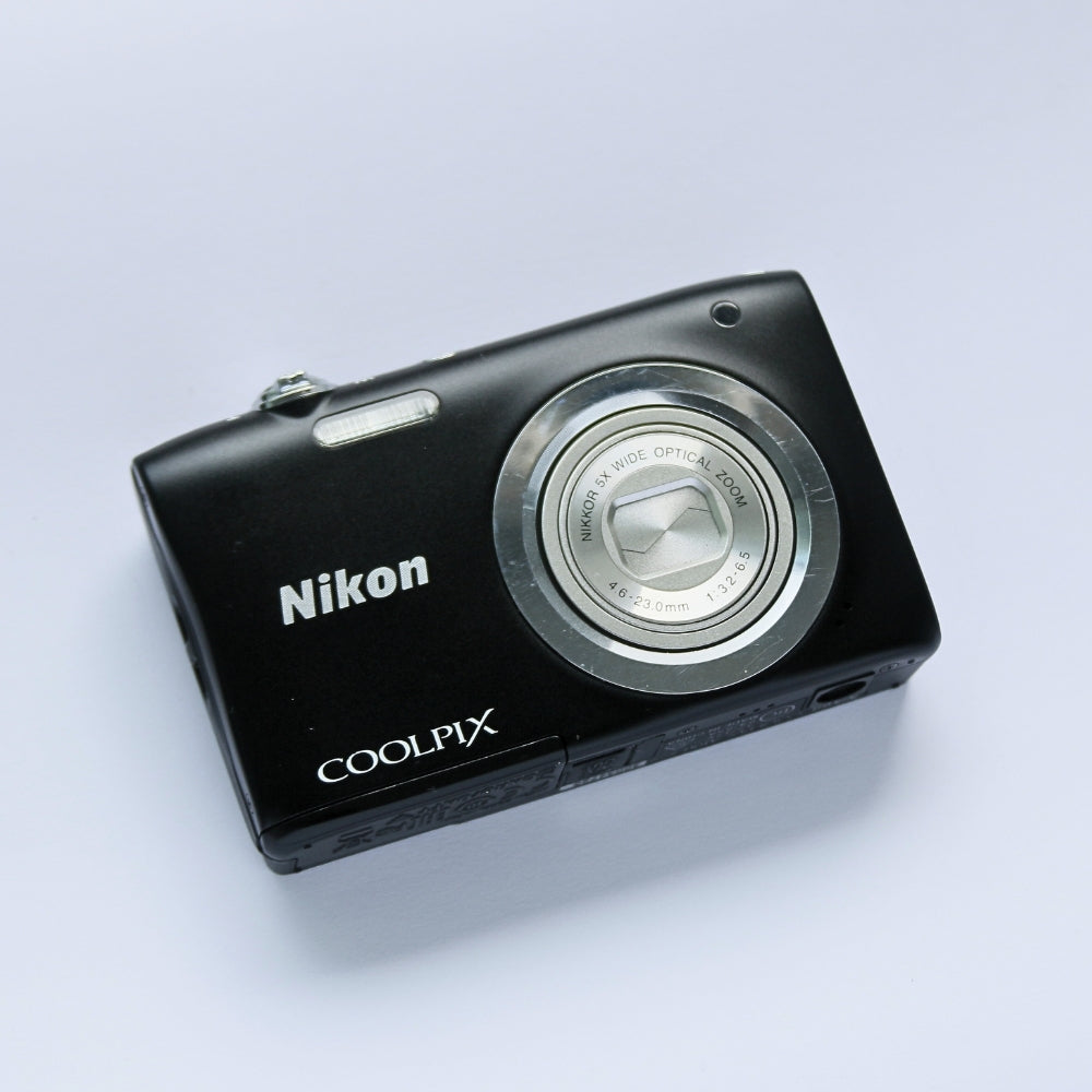 Nikon COOLPIX A100