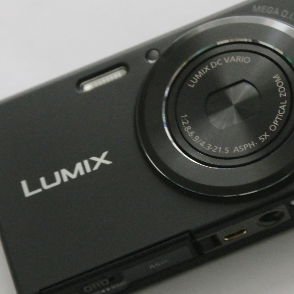 Panasonic LUMIX DMC-FH12