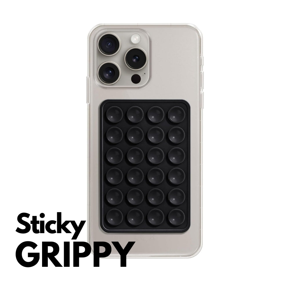 Sticky Grippy