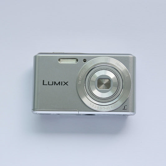 Panasonic Lumix DMC-F5