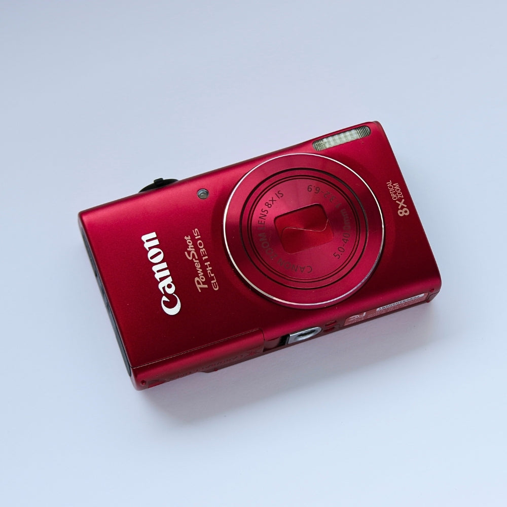 Canon PowerShot ELPH 130 IS HD