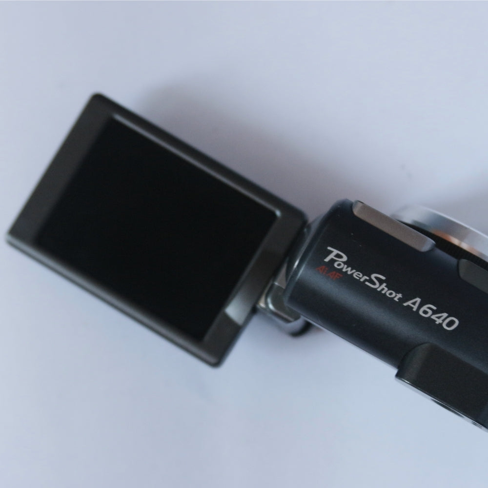 Canon PoweShot A640
