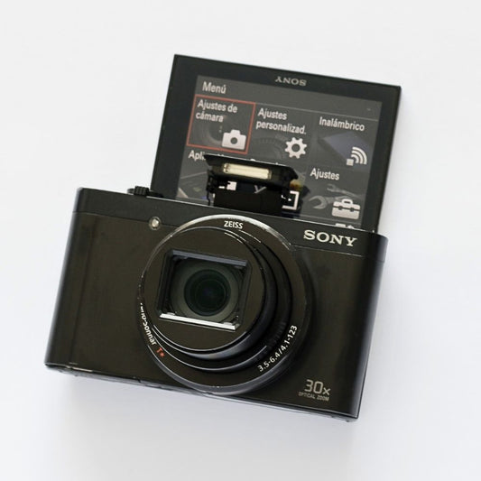 Sony Cyber-shot DSC-WX500