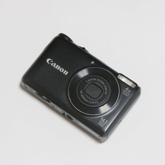 Canon PowerShot A2200 HD