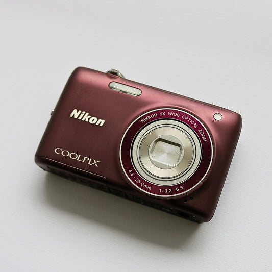 Nikon Coolpix S4100