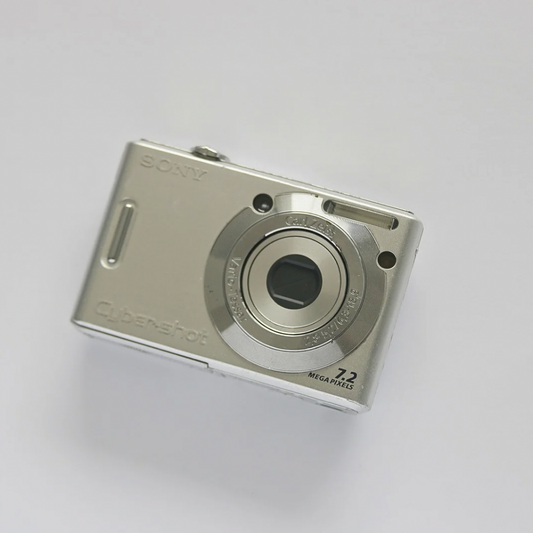 Sony Cyber-shot DSC-W35