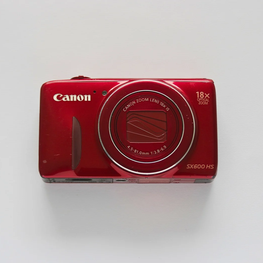 Canon PowerShot SX600 HS
