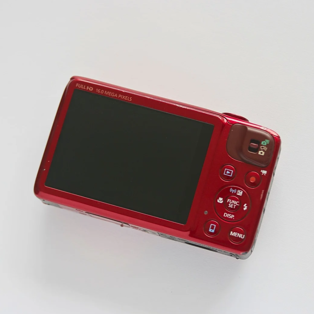 Canon PowerShot SX600 HS